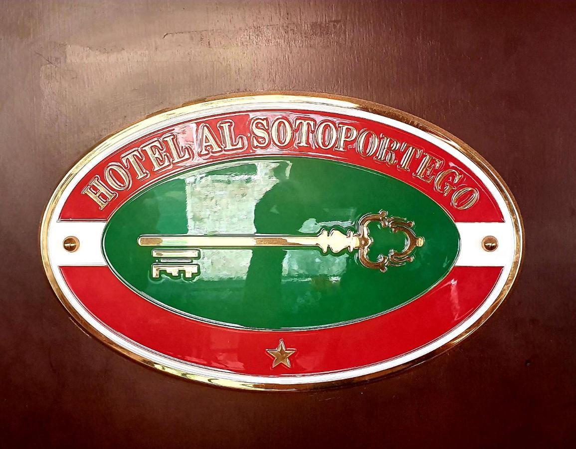 Hotel Al Sotoportego Βενετία Εξωτερικό φωτογραφία